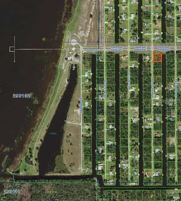 2 Amaryllis Drive, INDIAN LAKE ESTATES, FL 33855