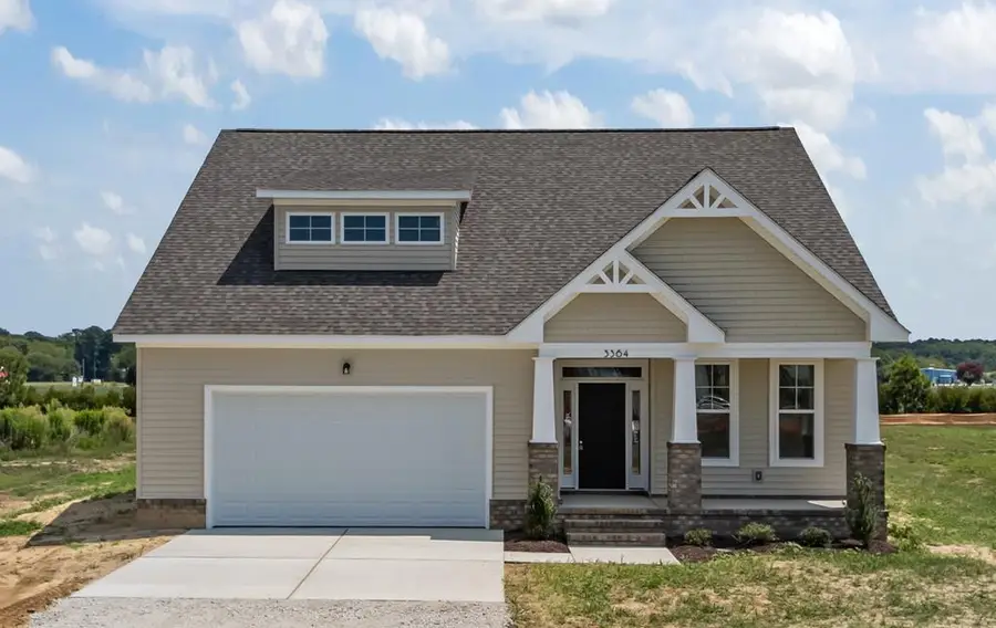 Lot 64 Waterson Court, Cape Charles, VA 23310 - #2