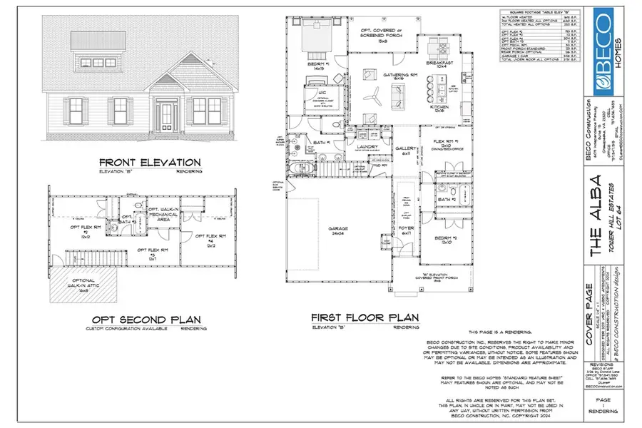 Lot 64 Waterson Court, Cape Charles, VA 23310 - #3