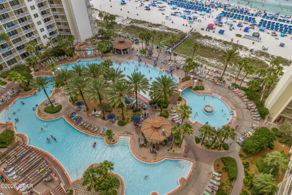 9900 S Thomas Drive #1412, Panama City Beach, FL 32408