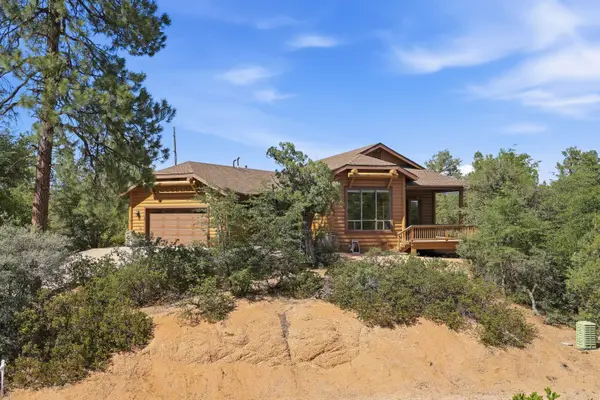 24 E Saddleback Trail, Payson, AZ 85541