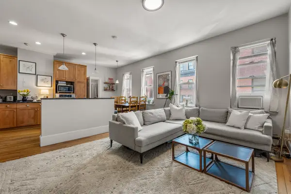 480 Shawmut Ave #3A, Boston, MA 02118