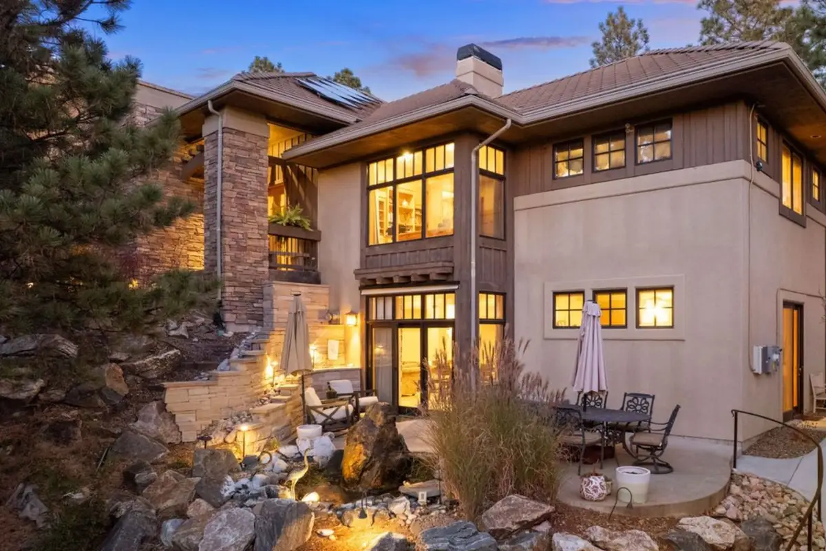 633 Castle Pines Drive S, Castle Rock, CO 80108 - #1