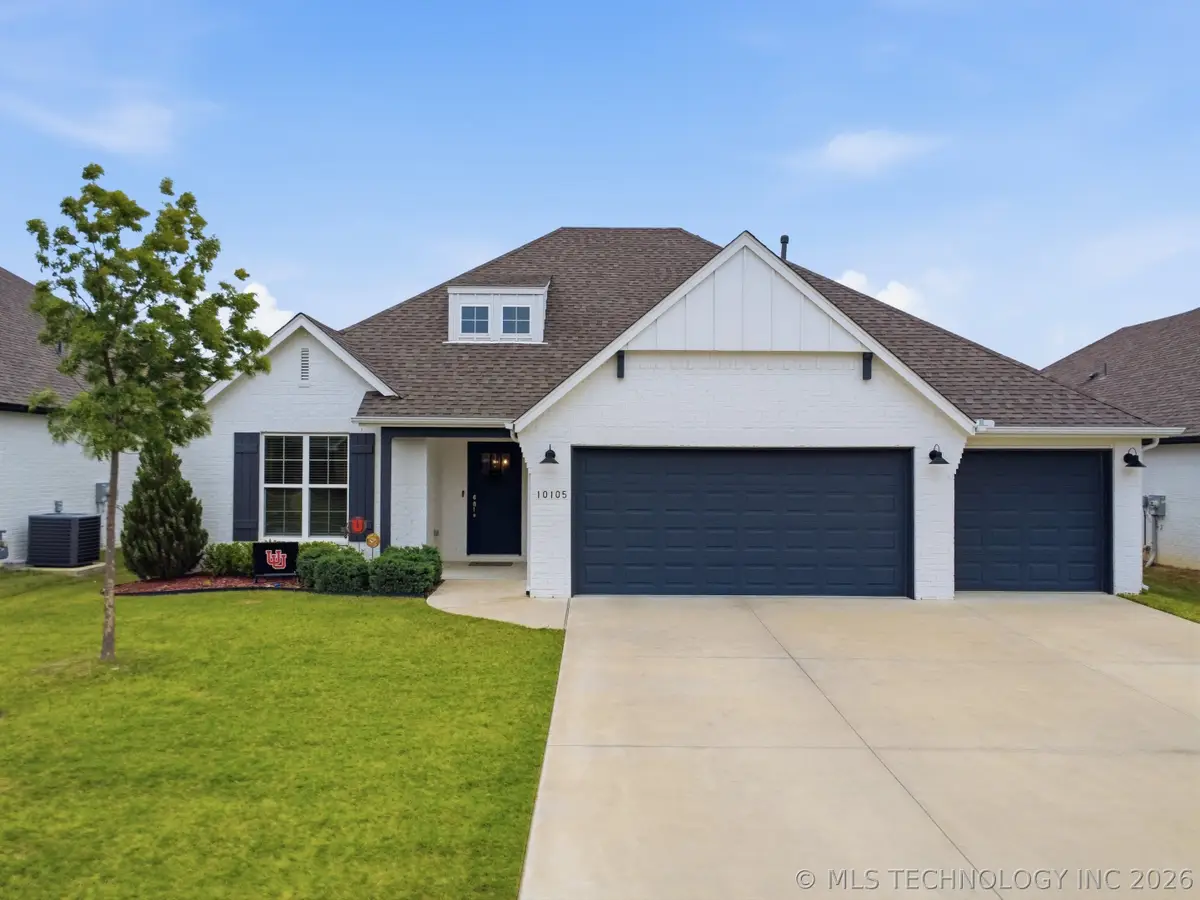 10105 S 228th East Avenue, Broken Arrow, OK 74014 - #1
