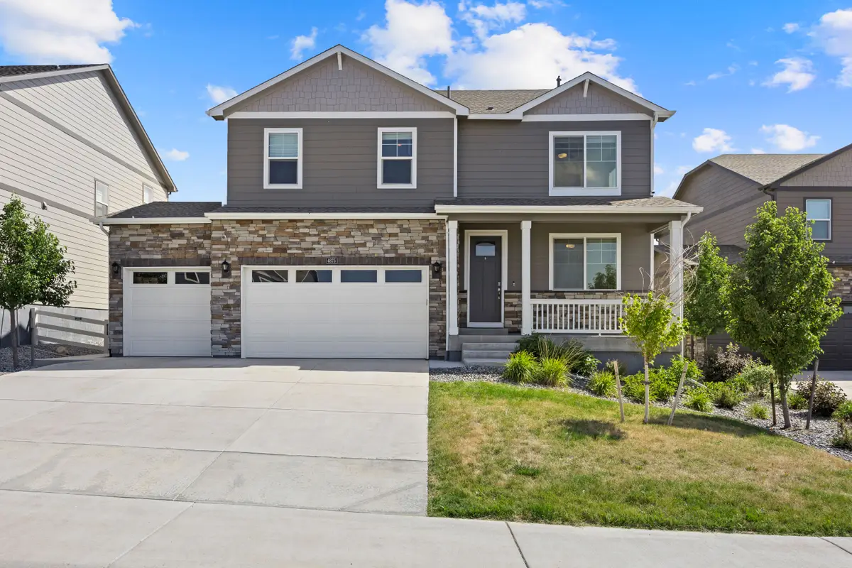 4875 Cattle Cross Trail, Castle Rock, CO 80104 - #1