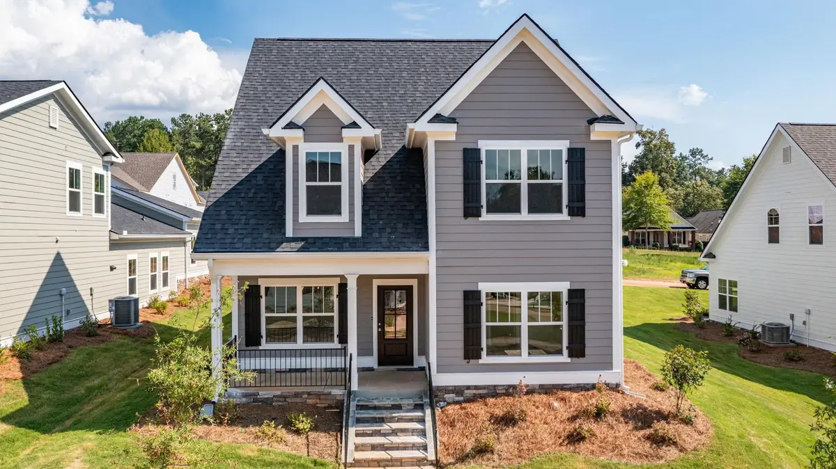 1070 Bridle Trail, Greensboro, GA 30642 - #1