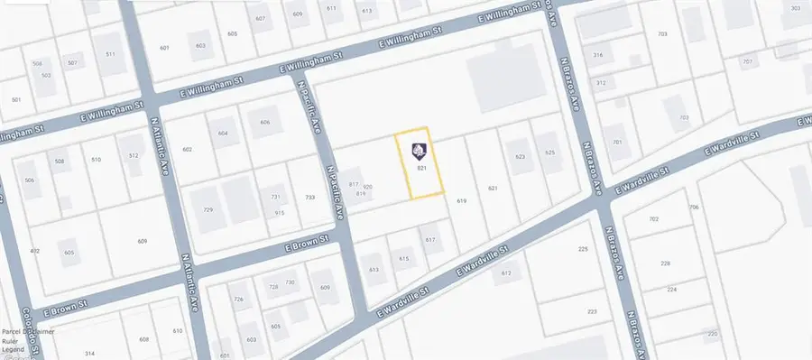 821 E Brown Street, Cleburne, TX 76031 - #3