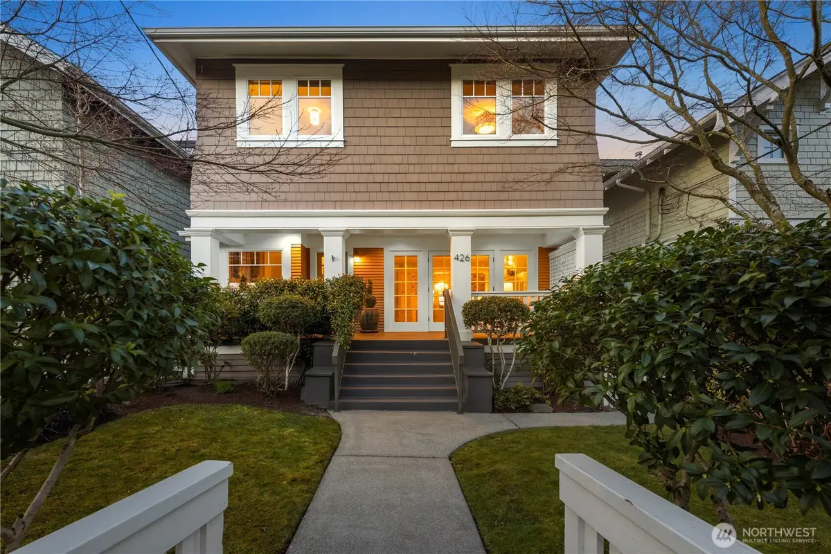 426 Smith Street, Seattle, WA 98109 - #1