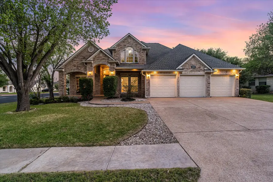 16601 Cordillera Dr, Round Rock, TX 78681 - #3