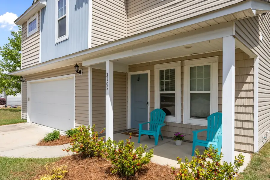 3109 Pasile Court, Sanford, NC 27332 - #3