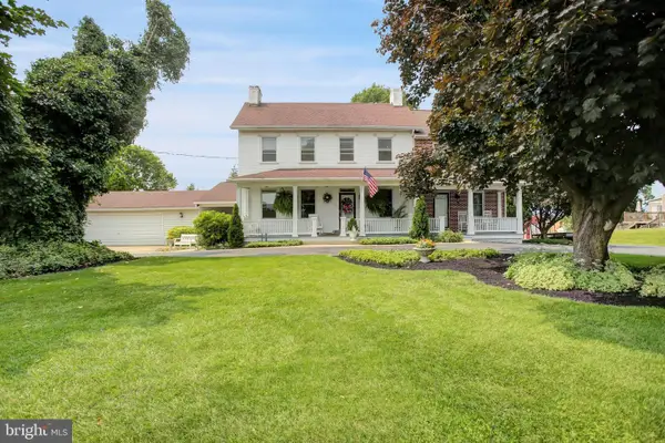 8029 Molly Pitcher Highway, SHIPPENSBURG, PA 17257