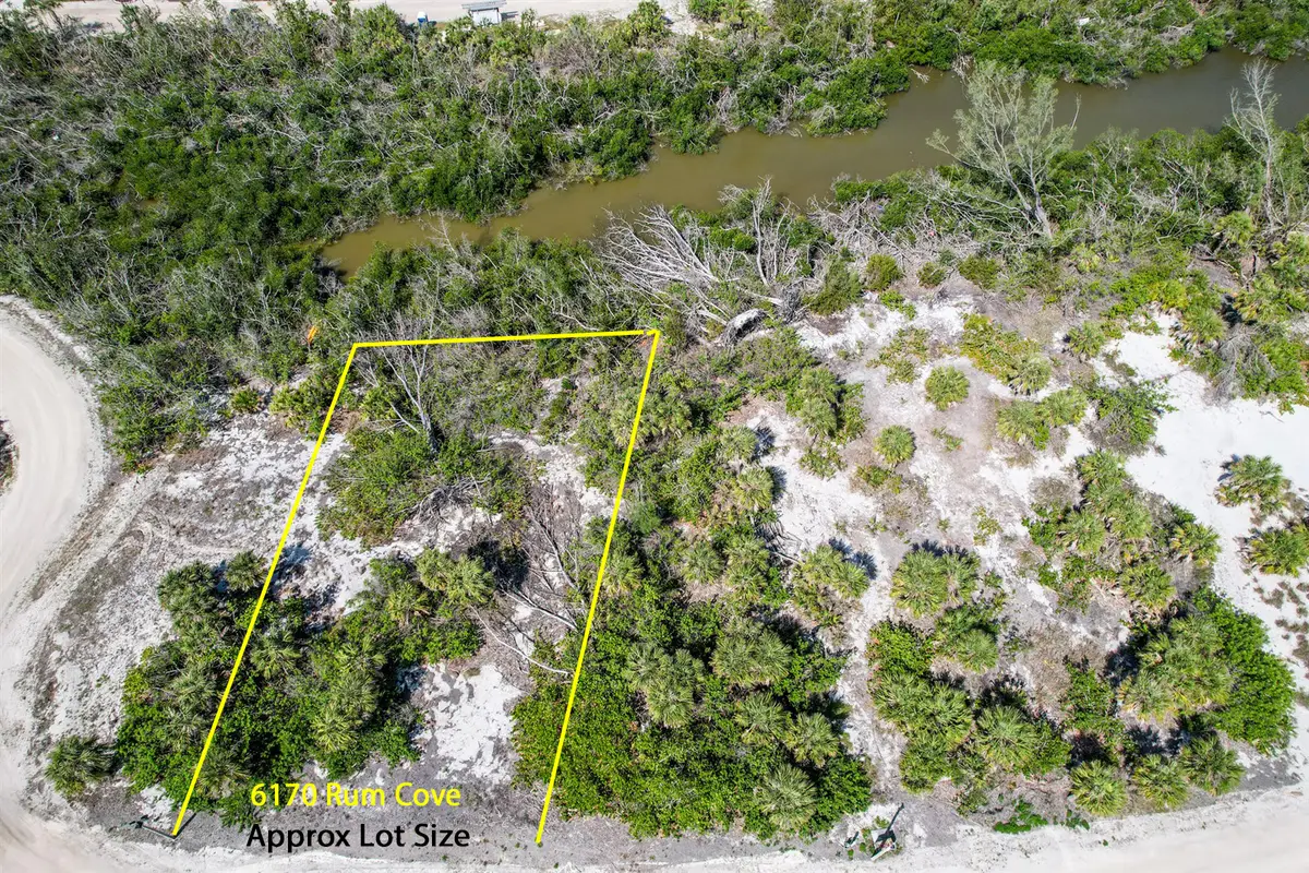 6170 Rum Cove Drive, Placida, FL 33946 - #1