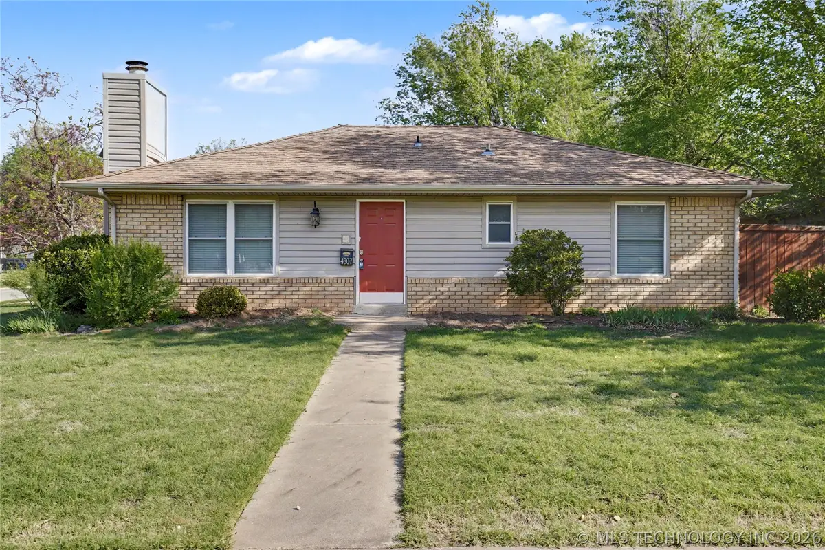 4307 S Detroit Avenue, Tulsa, OK 74105 - #1