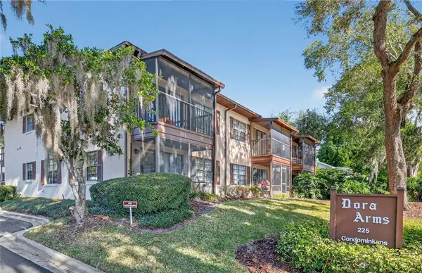 225 E 10th Avenue #E-2, MOUNT DORA, FL 32757