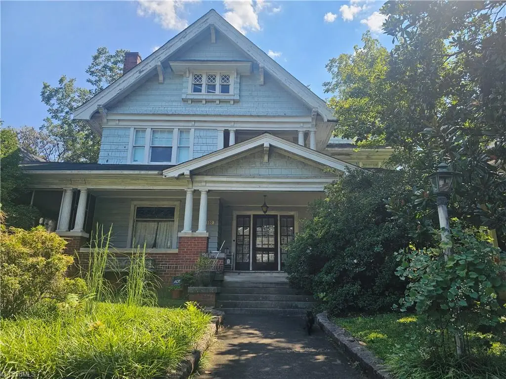 1100 4th Street, Winston Salem, NC 27101 - Image #1