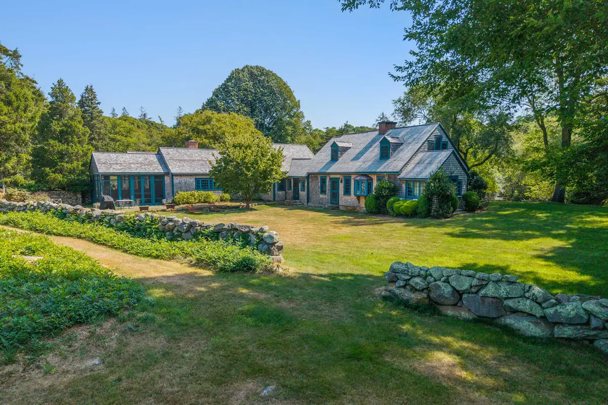 85 North Reservoir Road, West Tisbury, MA 02575 - #1