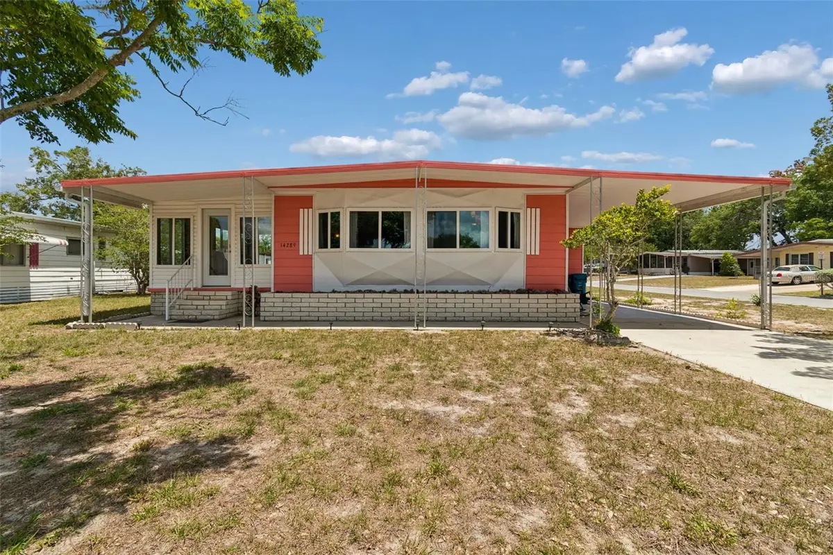 14289 Midfield Street, Brooksville, FL 34613 - #1