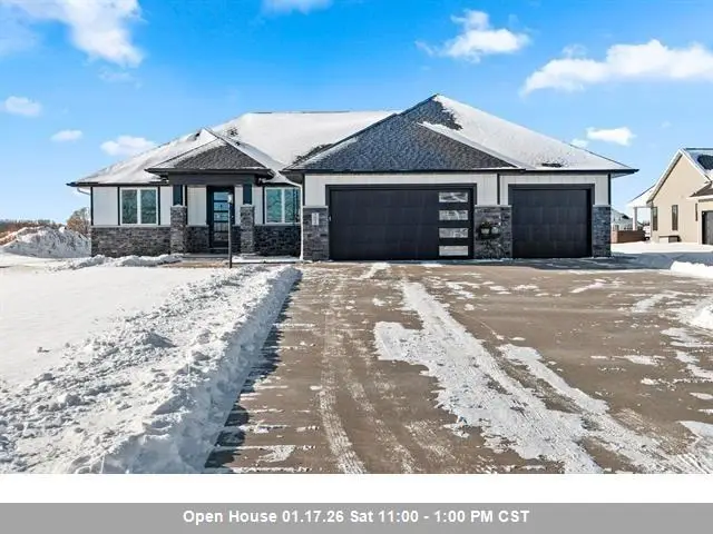 302 KERRIGAN DRIVE, Wrightstown, WI 54180 - #1