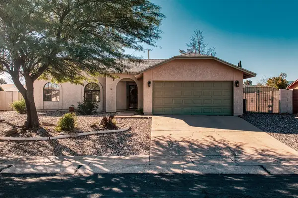 1520 Jasmin Drive, Sierra Vista, AZ 85635