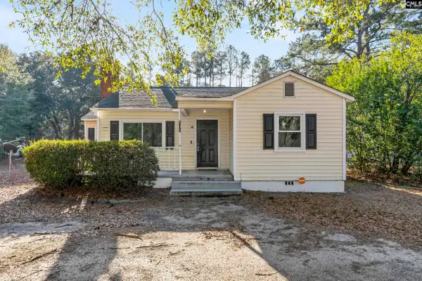 640 Saint Matthews Road, Swansea, SC 29160