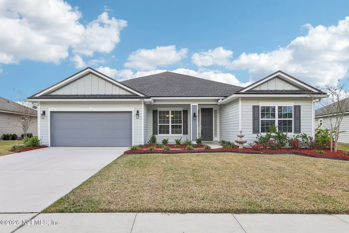 1724 Austin Lake Way, Middleburg, FL 32068 - #1