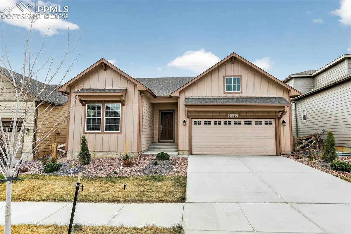 9347 Mayflower Gulch Way, Colorado Springs, CO 80927 - #1
