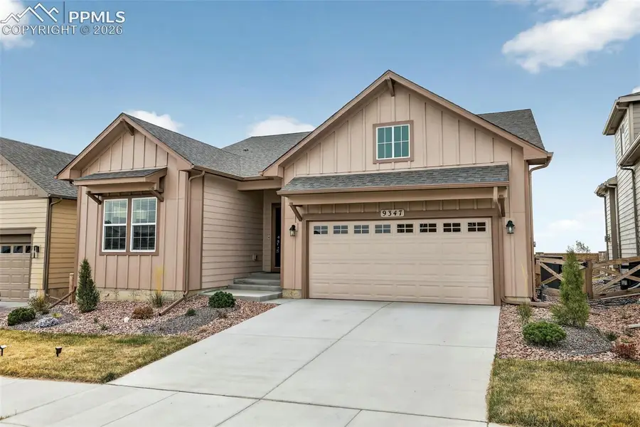9347 Mayflower Gulch Way, Colorado Springs, CO 80927 - #3