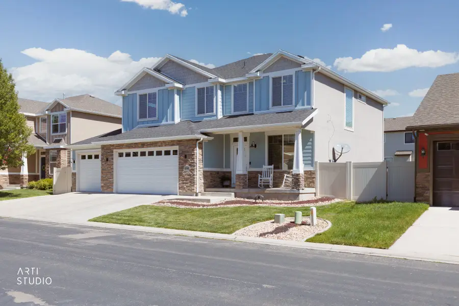 3788 W Tottori Dune Dr, South Jordan, UT 84009 - #2