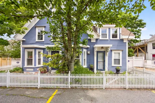 19 Center Street #Unit 5, Provincetown, MA 02657
