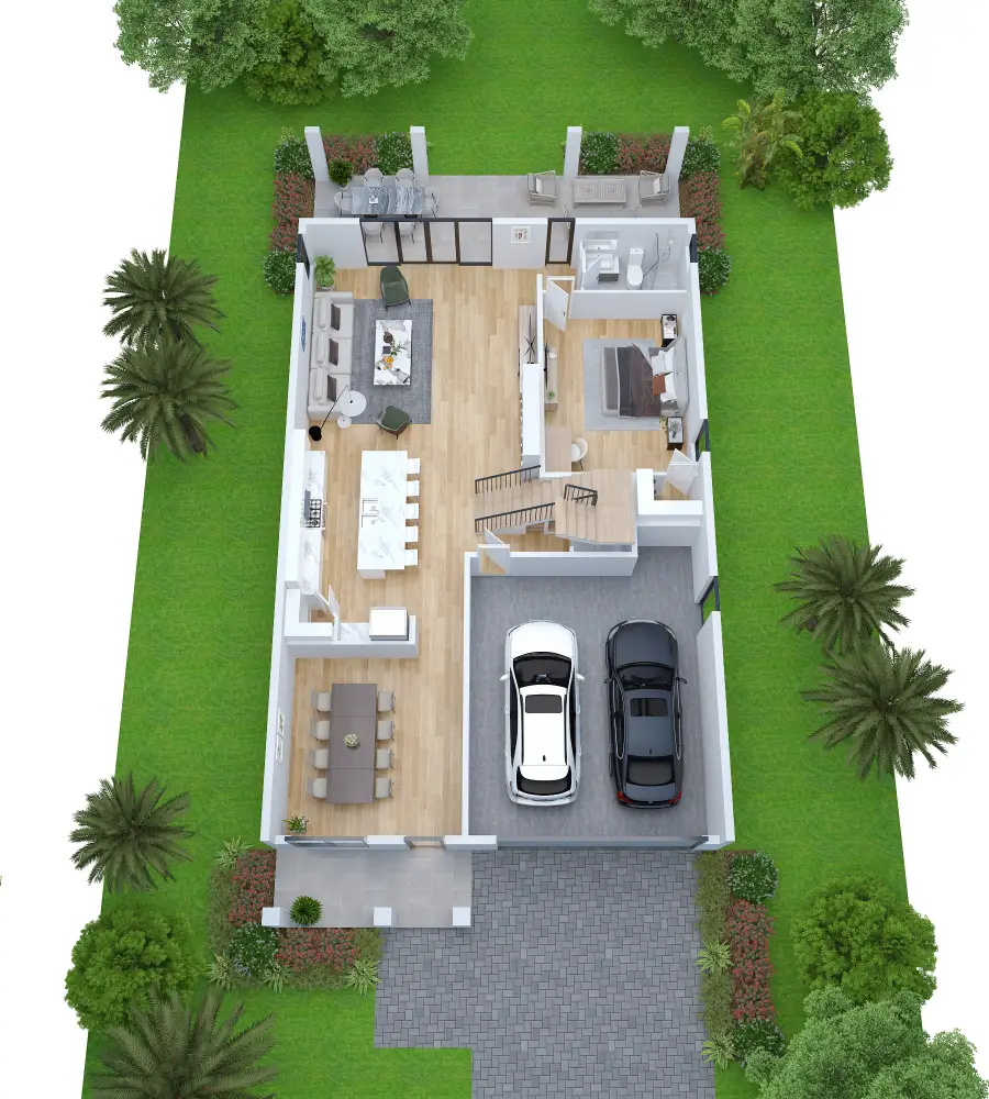 4316 S Renellie Drive, Tampa, FL 33611 - #2