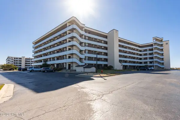 1505 Salter Path Road #603 J, Indian Beach, NC 28512