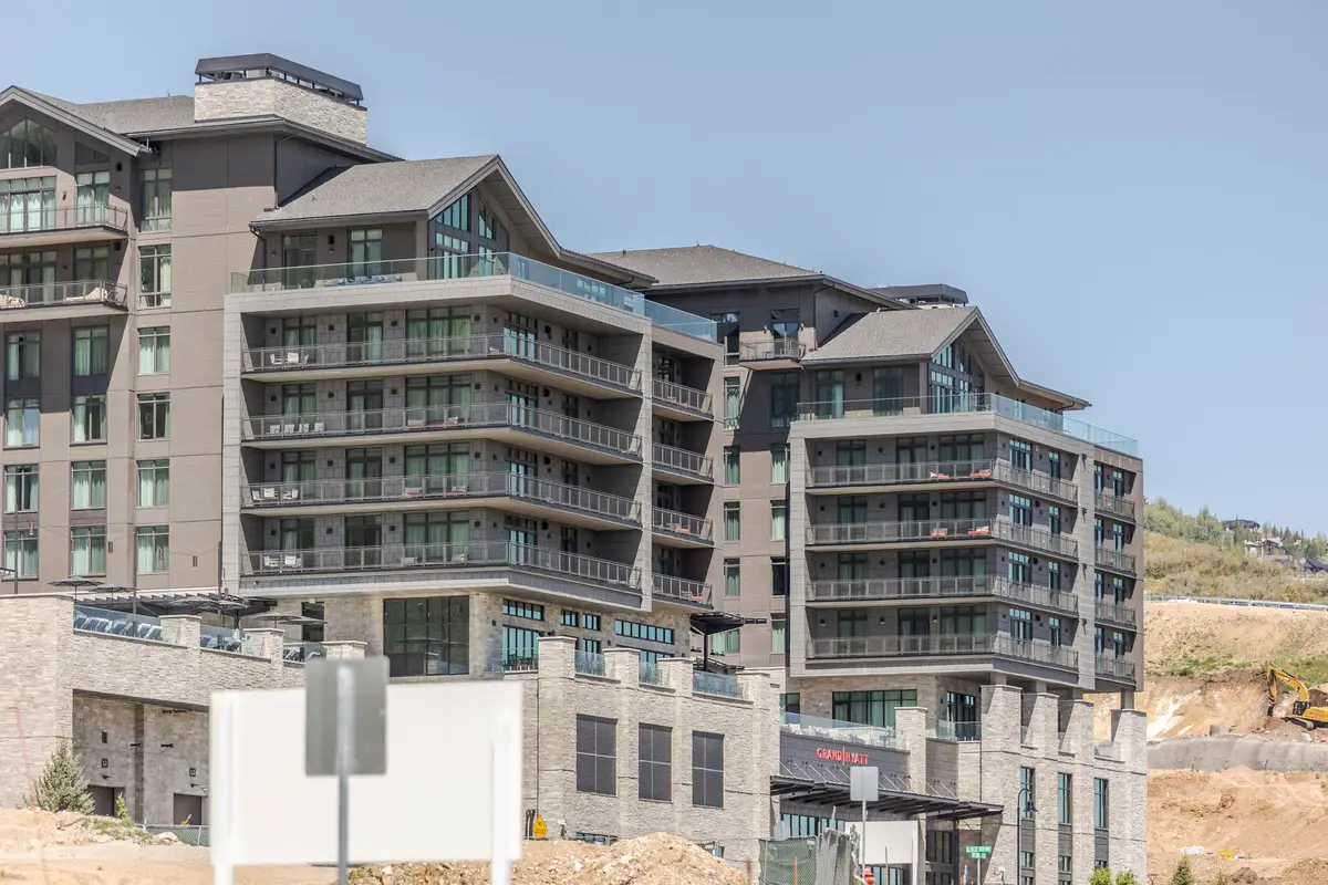 1702 W Glencoe Mountain Way #7112, Park City, UT 84060 - Image #1