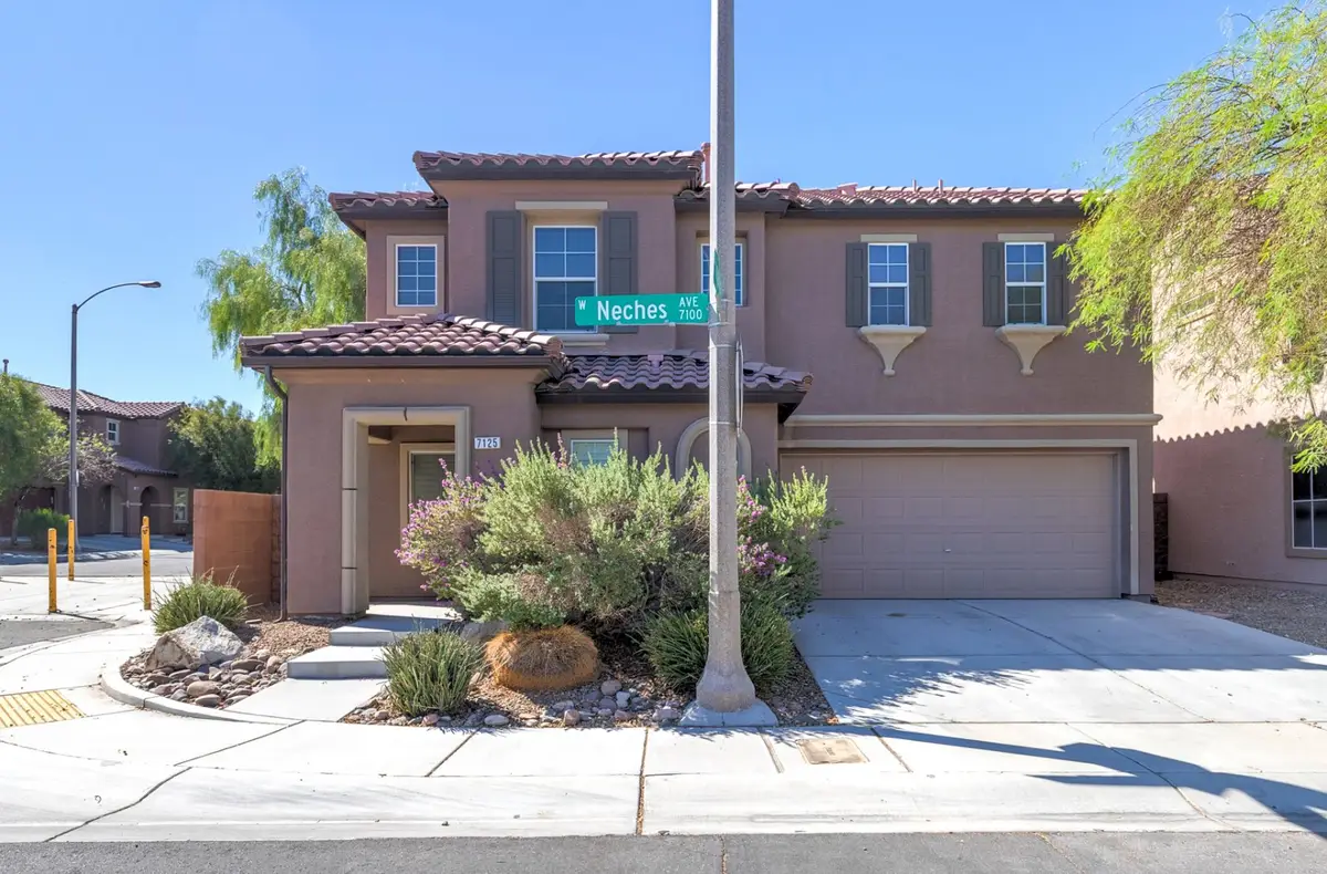 7125 Neches Avenue, Las Vegas, NV 89179 - Image #1