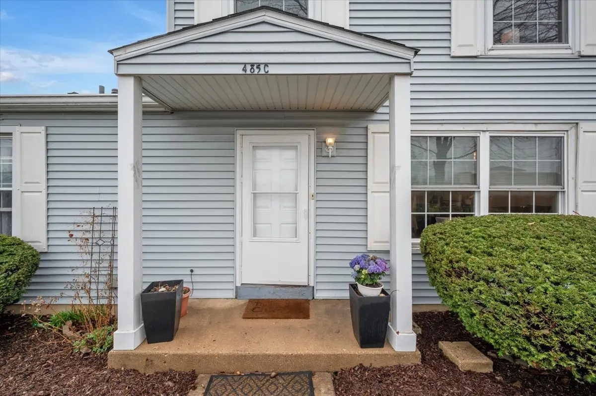 485 James Court #C, Glendale Heights, IL 60139 - #1