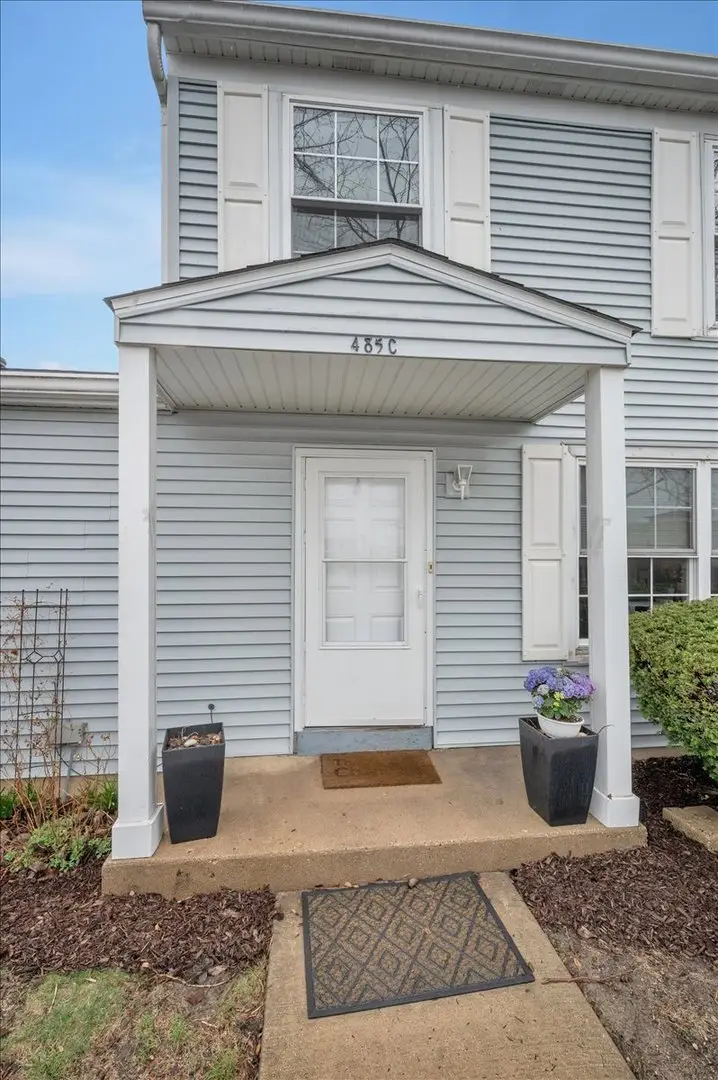 485 James Court #C, Glendale Heights, IL 60139 - #3