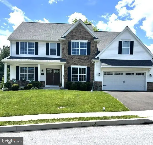 105 Trevor Dr, West Chester, PA 19380 - #1