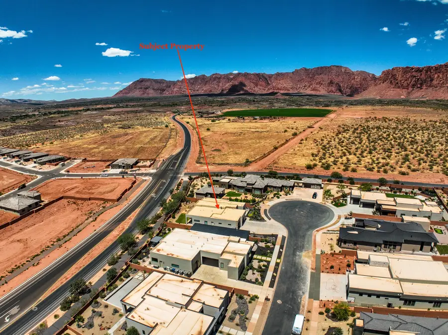 161 N Arrowhead Ln, Ivins, UT 84738 - #3