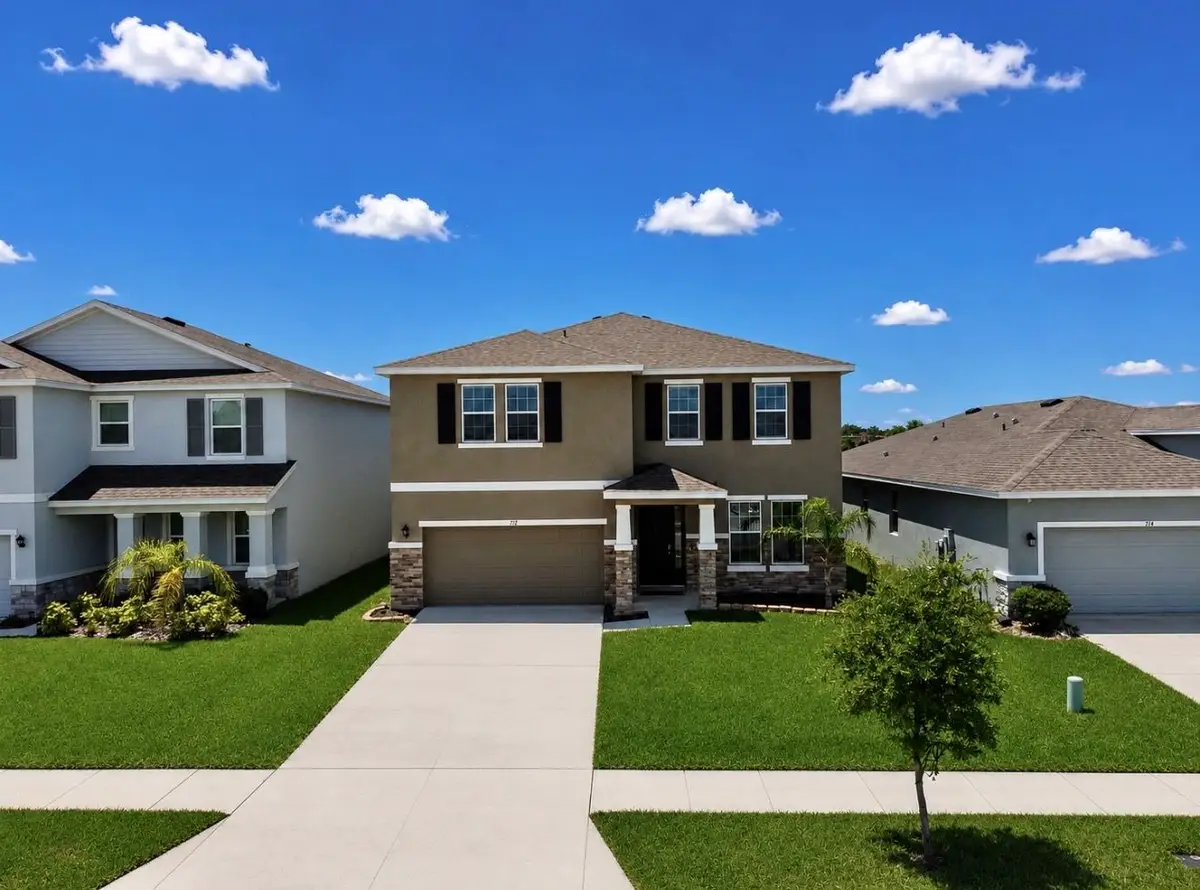 172 Mangrove Manor Drive, Apollo Beach, FL 33572 - #1