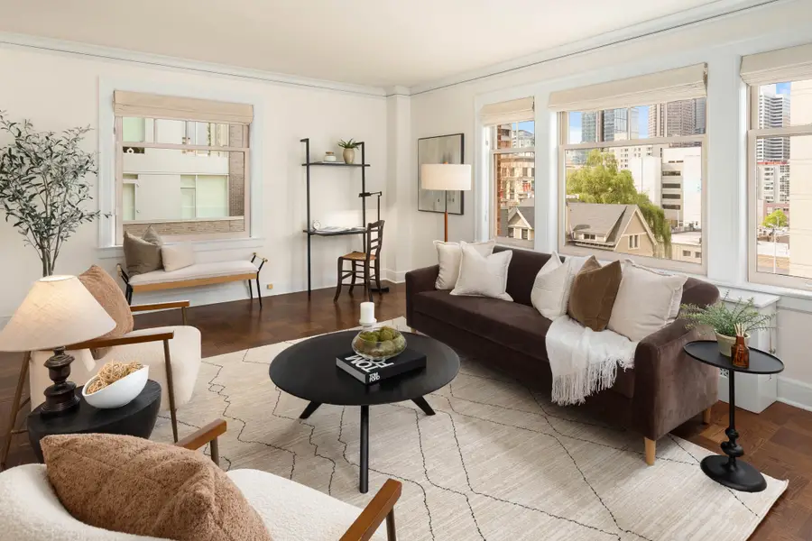 1017 Minor Avenue #601, Seattle, WA 98104 - #3