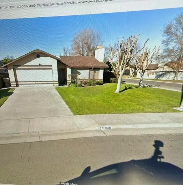 3600 FIESTA AVENUE, Bakersfield, CA 93313 - #1