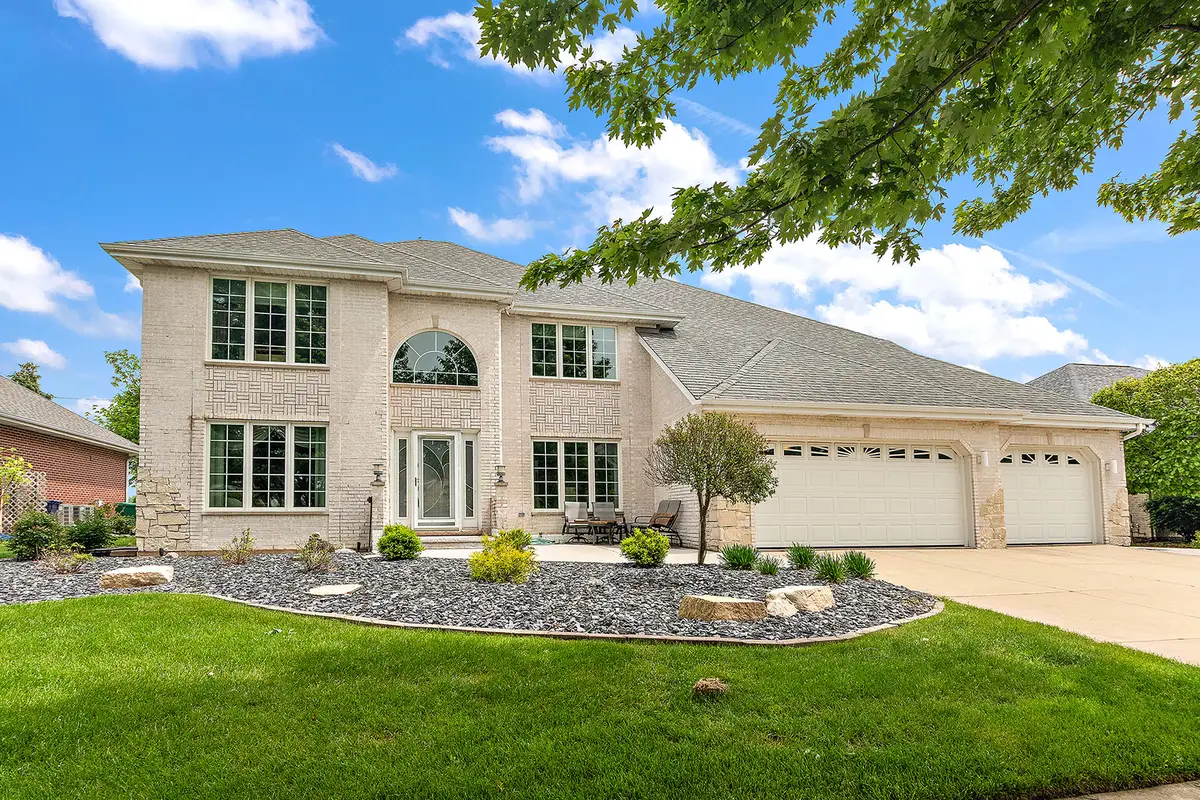 17359 Elk Drive, Orland Park, IL 60467 - #1