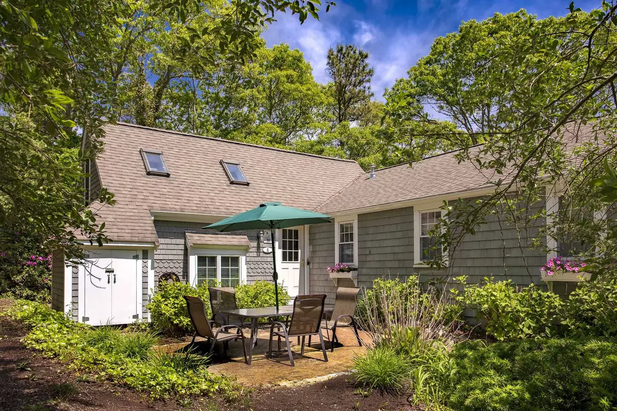 8 Wharf Avenue, Mashpee, MA 02649 - #1