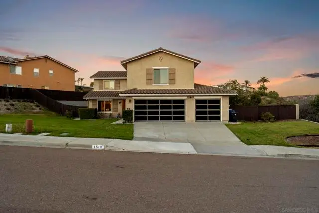 1519 Taber Dr, Chula Vista, CA 91911 - #1