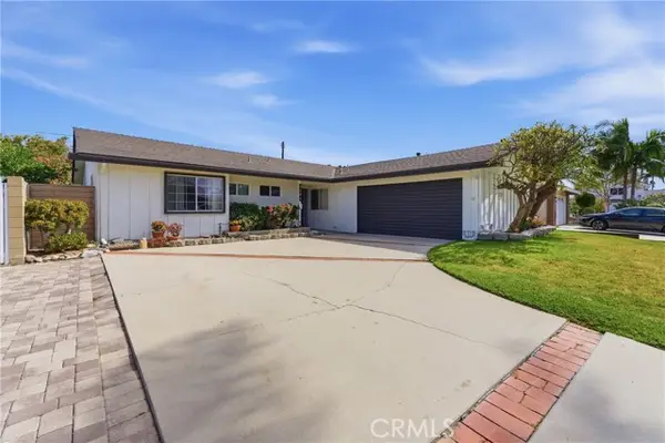 4291 Crystal Circle, Cypress, CA 90630
