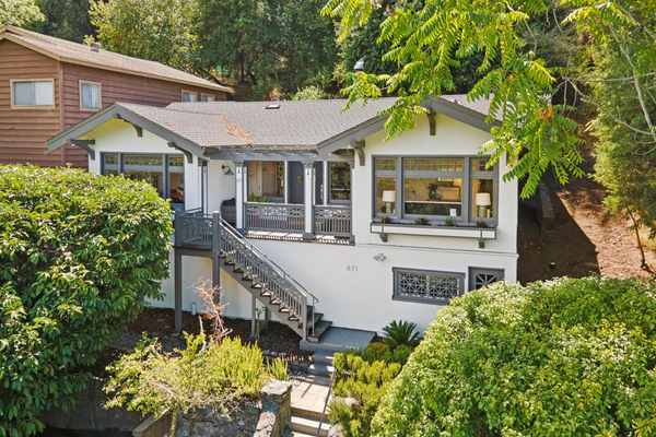 671 Magnolia Avenue, Larkspur, CA 94939