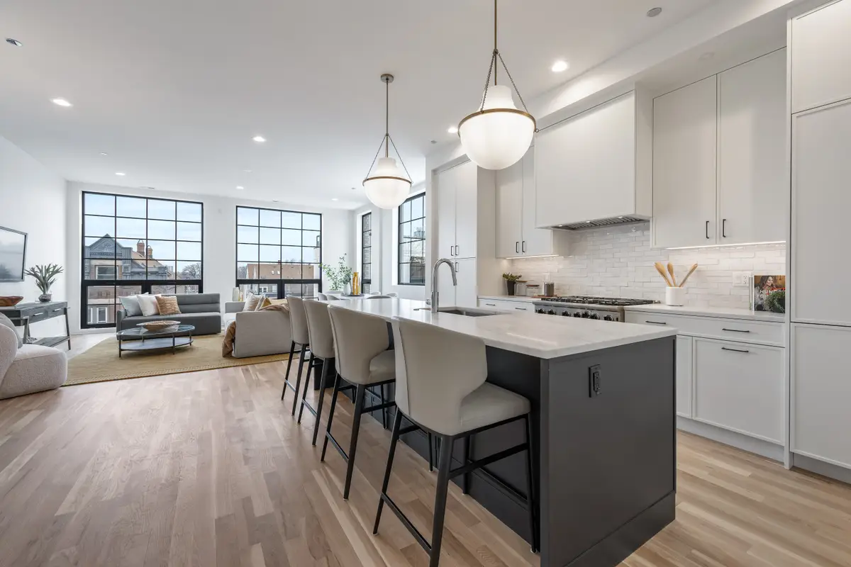 2129 N Damen Avenue #3S, Chicago, IL 60647 - #1