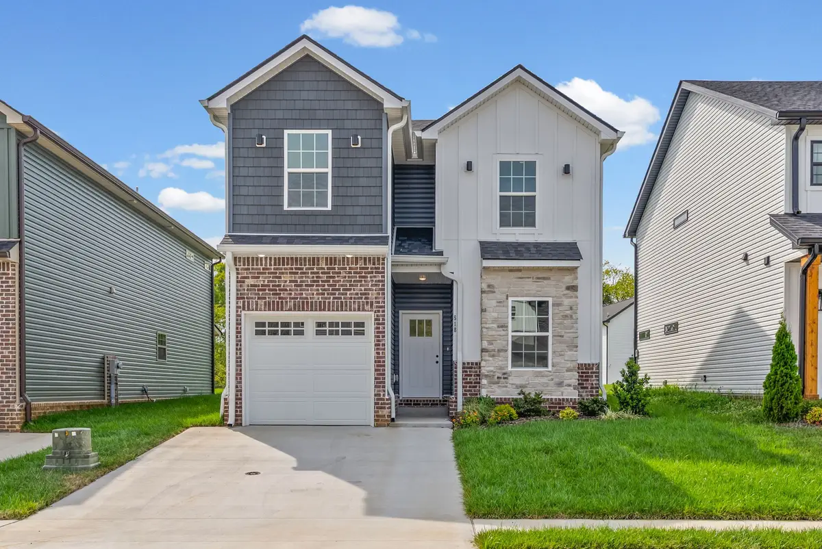 65 Charleston Cove, Clarksville, TN 37043 - #1