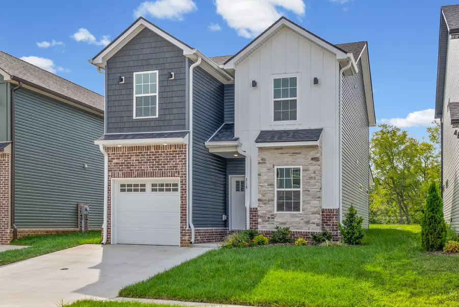 65 Charleston Cove, Clarksville, TN 37043 - #2