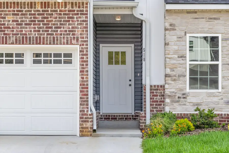 65 Charleston Cove, Clarksville, TN 37043 - #3