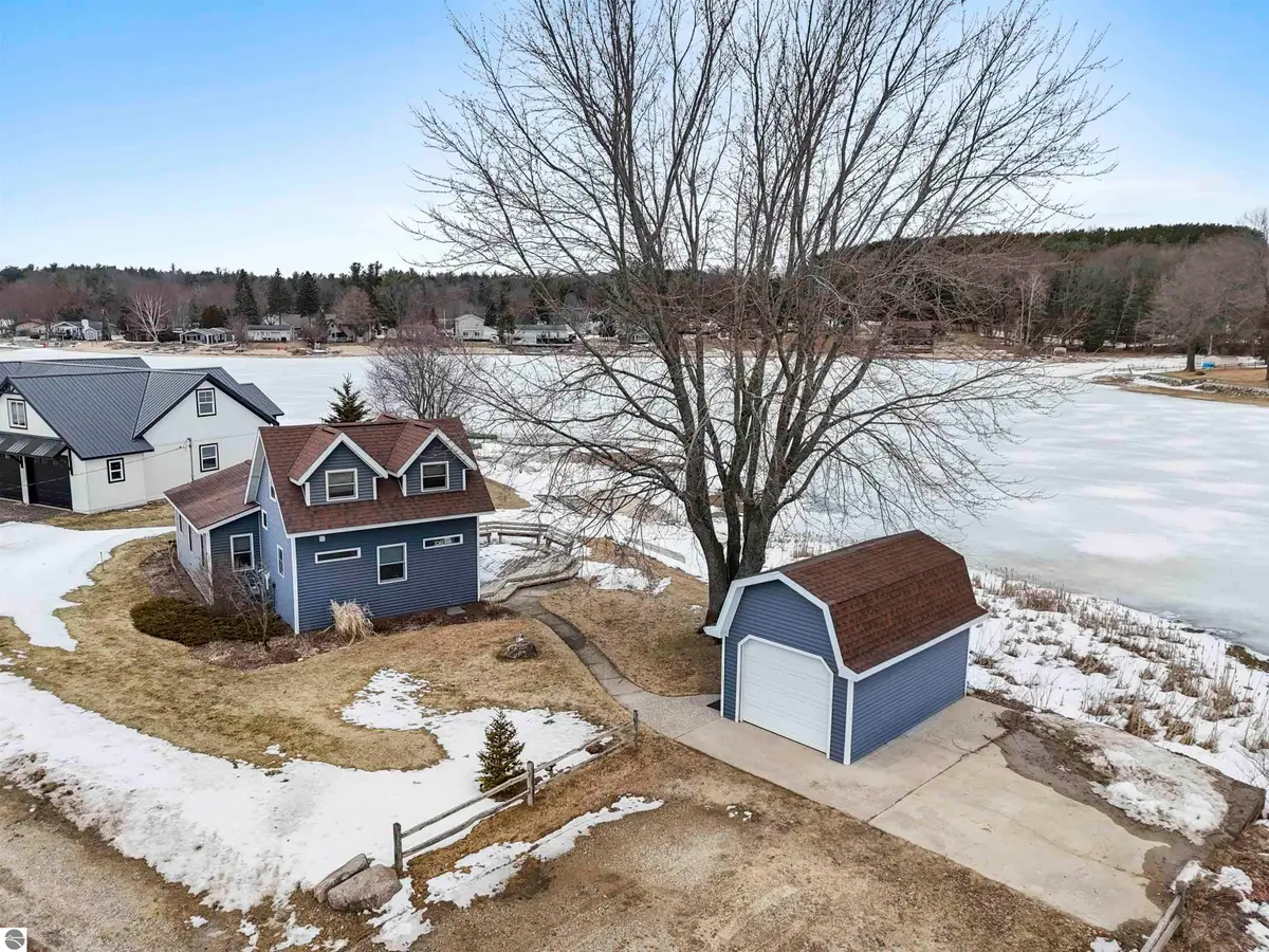 9351 E 50 Road, Cadillac, MI 49601 - #1